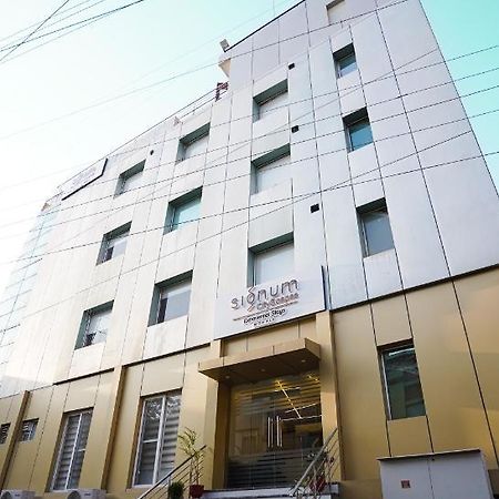 Hotel Northwind, Kharar, Mohali Bagian luar foto