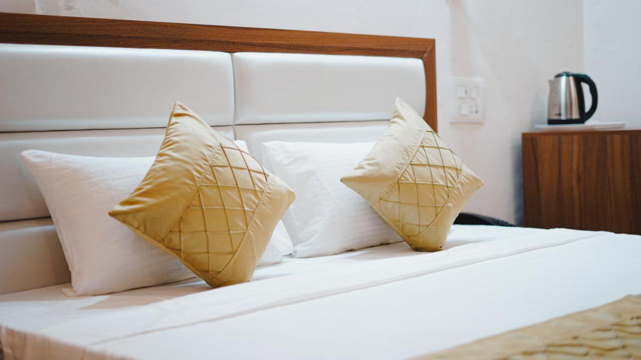 Hotel Northwind, Kharar, Mohali Bagian luar foto