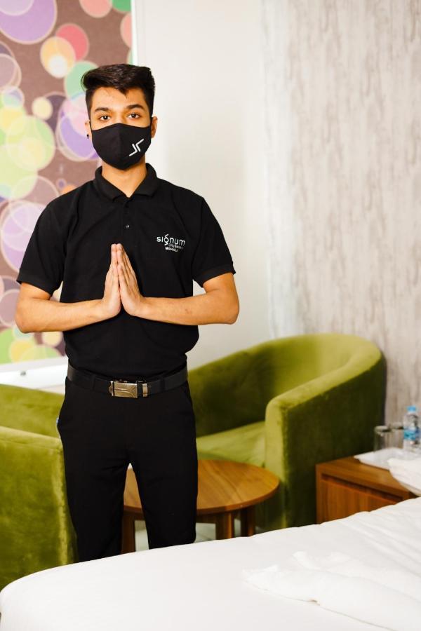 Hotel Northwind, Kharar, Mohali Bagian luar foto