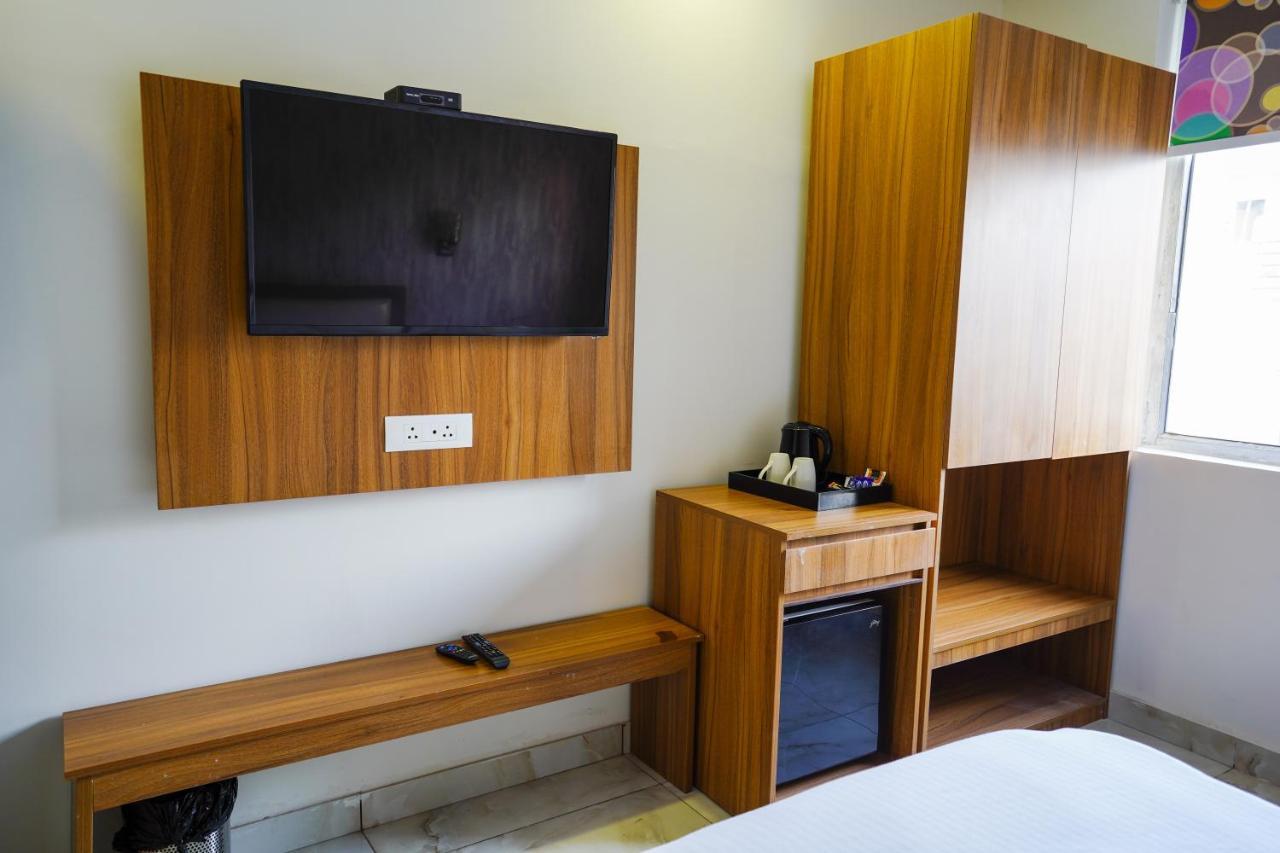 Hotel Northwind, Kharar, Mohali Bagian luar foto