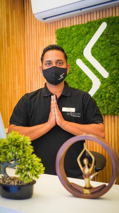 Hotel Northwind, Kharar, Mohali Bagian luar foto