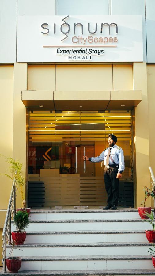 Hotel Northwind, Kharar, Mohali Bagian luar foto