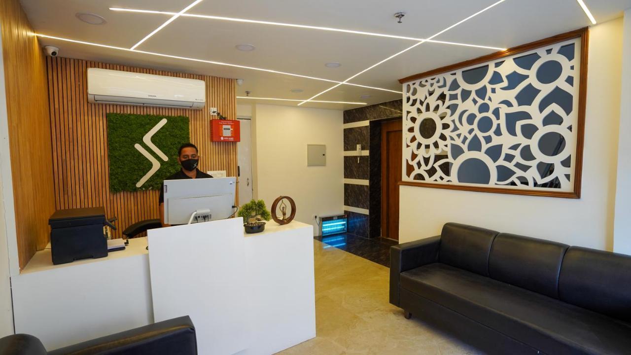 Hotel Northwind, Kharar, Mohali Bagian luar foto