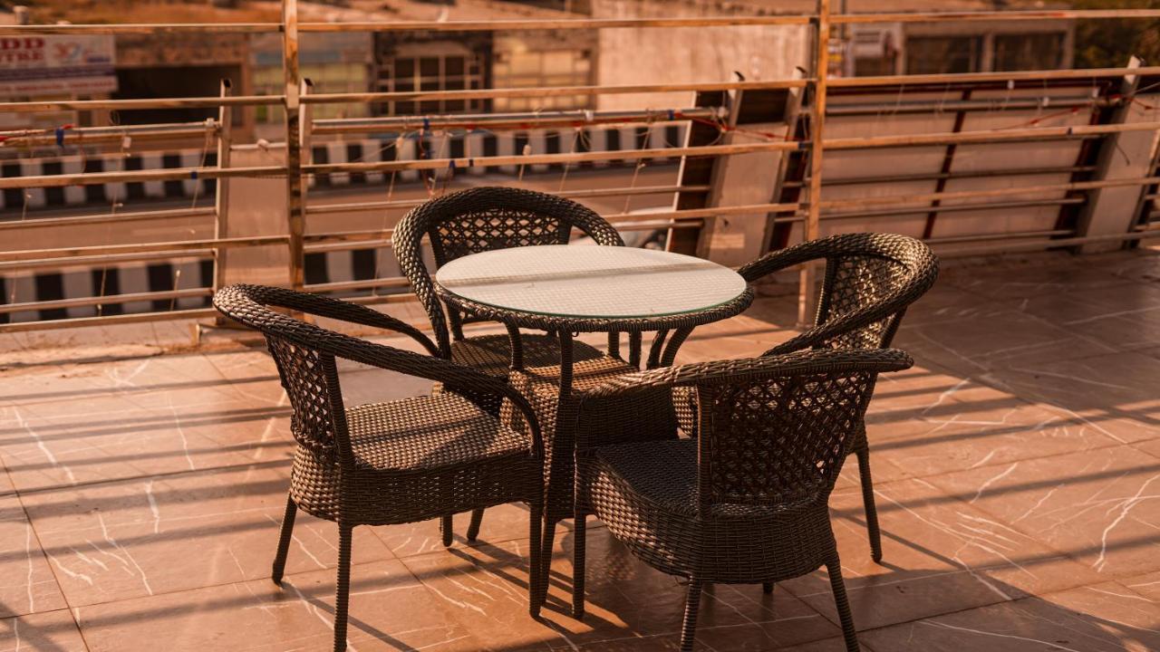 Hotel Northwind, Kharar, Mohali Bagian luar foto