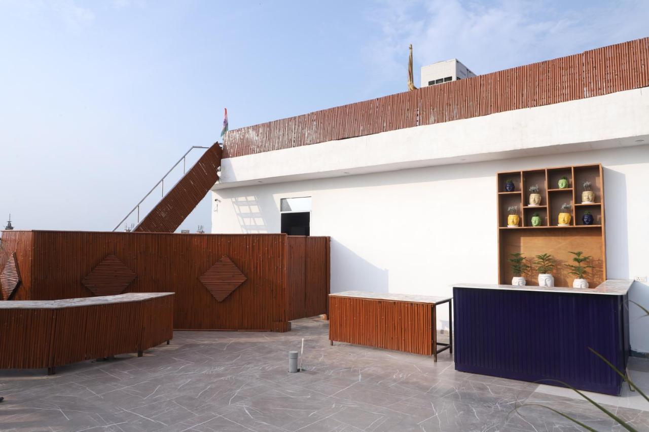 Hotel Northwind, Kharar, Mohali Bagian luar foto
