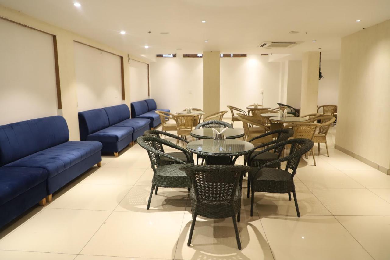 Hotel Northwind, Kharar, Mohali Bagian luar foto